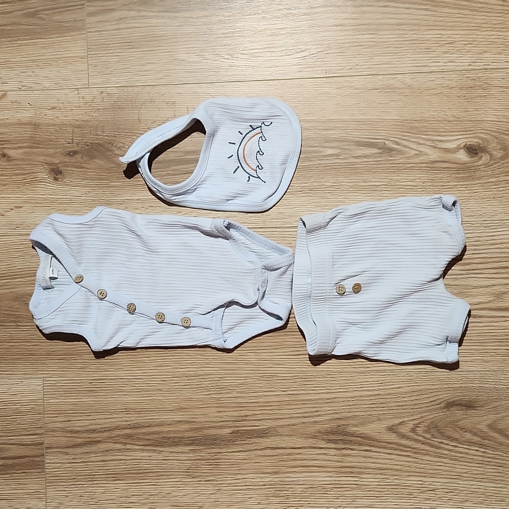 Rachel Zoe Baby Set 6-9 Months